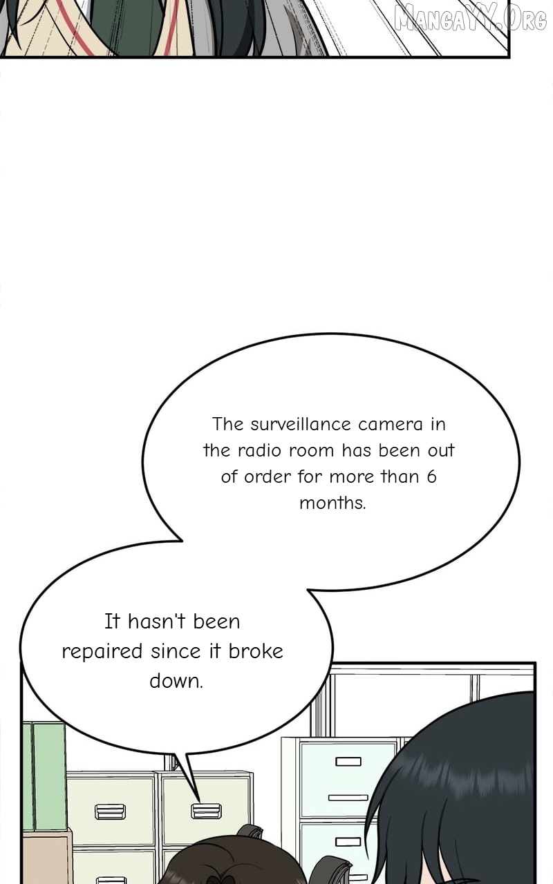 Change Me Chapter 104 - page 38